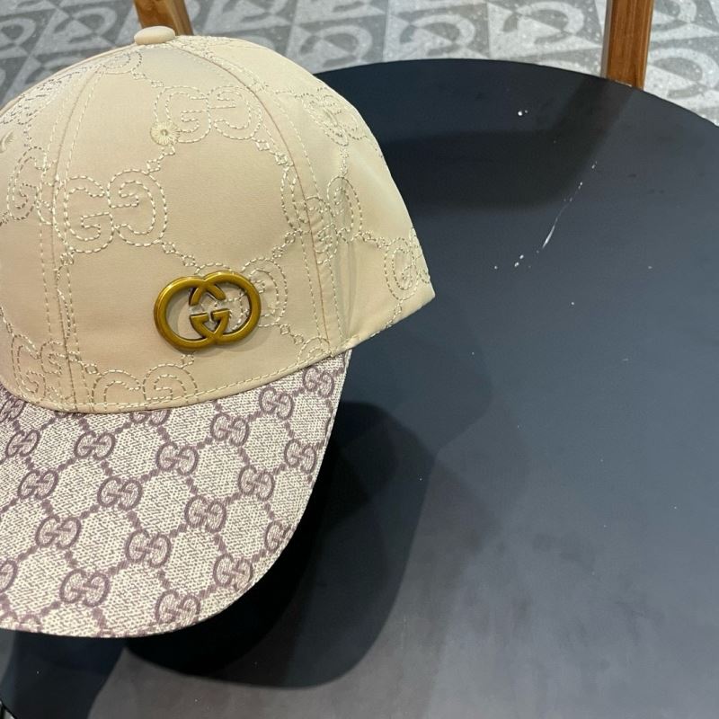 Gucci Caps